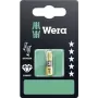 Wera antgalis PZD3, ilgis 25 mm, 1/4 inch šešiabriaunis C6,3, BiTorsion, deimantinis, kortelėje, 1 vnt., 855/1 BDC SB (05073338001)