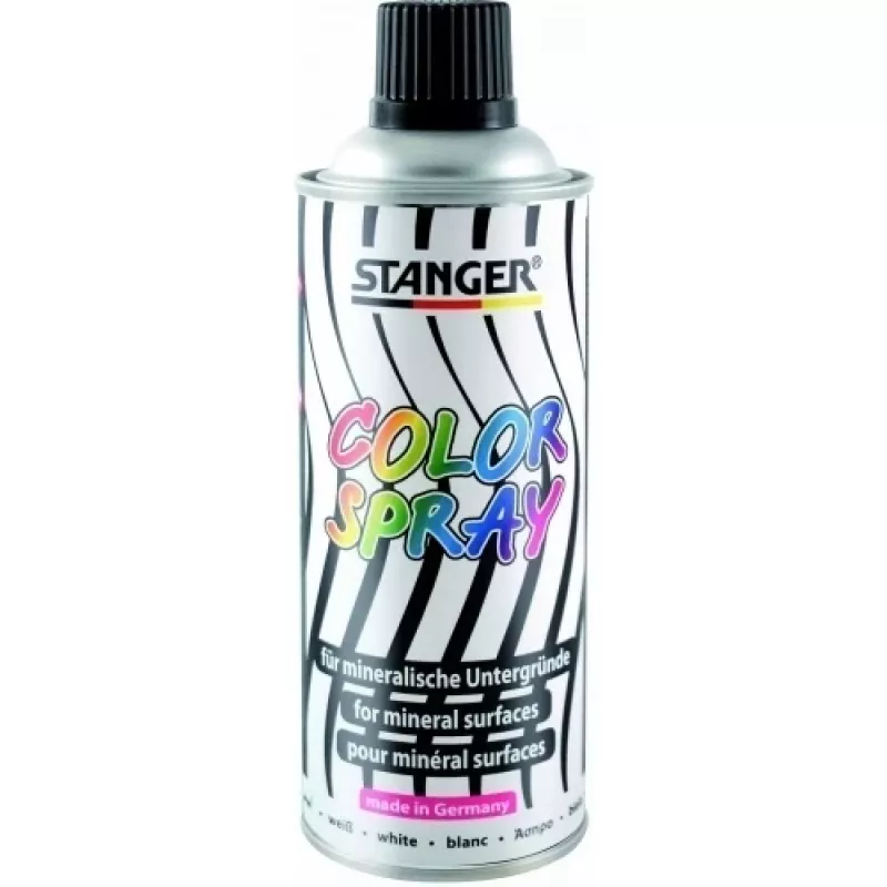 STANGER Color Spray MS 400 ml balta 100001