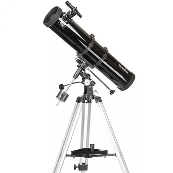 Refraktorinis teleskopas Skywatcher BK 1309 EQ2 – 130 mm diafragma, 900 mm židinio nuotolis