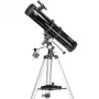 Refraktorinis teleskopas Skywatcher BK 1309 EQ2 – 130 mm diafragma, 900 mm židinio nuotolis