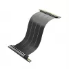 PCIe prailginimo laidas Akasa AK-CBPE05-30B X3 Mark V PCIe 5.0 x16, 30 cm