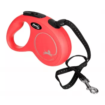 FLEXI New Classic M – ištraukiamas pavadėlis – 5 m