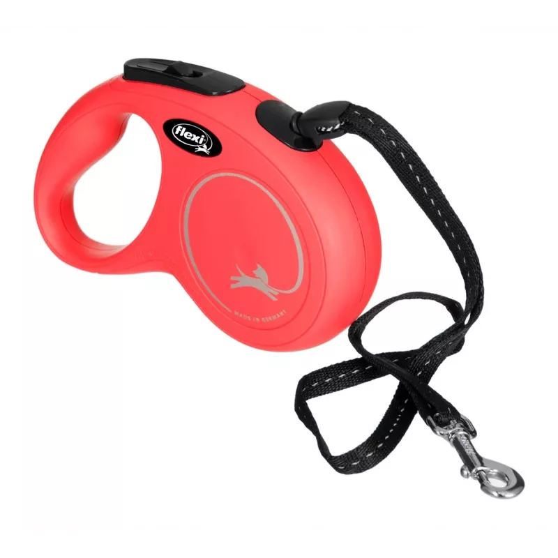 FLEXI New Classic M – ištraukiamas pavadėlis – 5 m