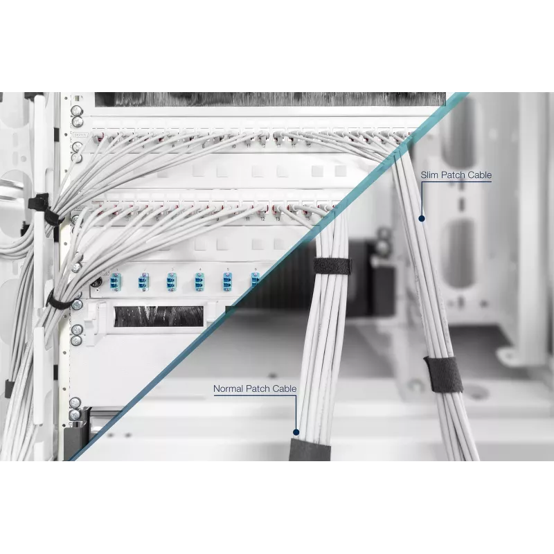 Tinklo kabelis ASSMANN Electronic DK-1617-010S RJ-45 Cat6 1m Pilka