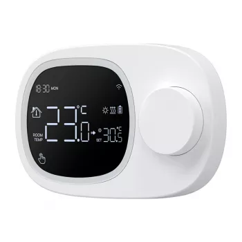 WiFi termostatas Avatto WT598 – išmanus programuojamas termostatas su WiFi valdymu
