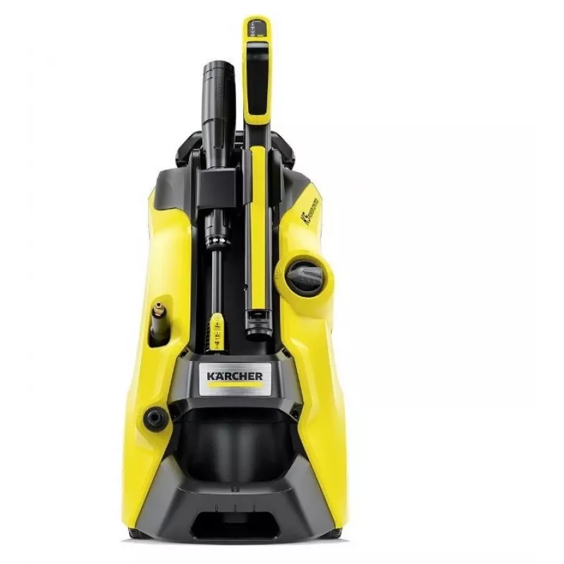 KARCHER K 5 Power Control Flex Home ecobooster slėginis plovimo aparatas - 1.324-710.0