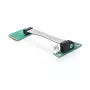 Delock Riser kortelė Mini PCI Express > PCI Express x1, kairė pusė