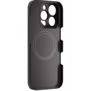 Freewell apsauginis dėklas iPhone 16 Pro Max su integruotu 17 mm objektyvo laikikliu