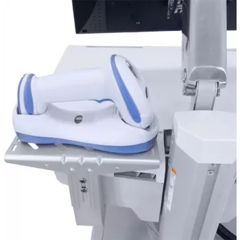 Ergotron StyleView – Regalas skaitytuvui – Sidabrinis (97-780-194)