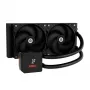 Enermax skystu aušintuvas LIQMAX IV Series 240mm AM5/LGA1851 - procesoriaus aušintuvas (ELC-LMIV240-SF)