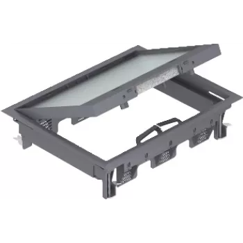 OBO Bettermann GES6-2U10T 7011 7405321 - Priedinis kabelis