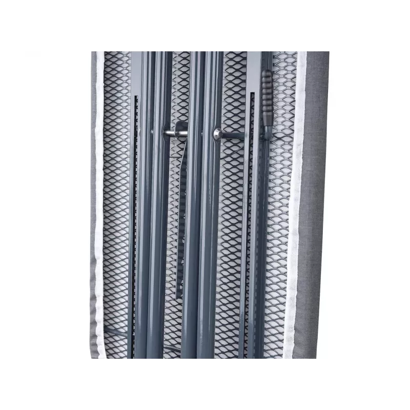 Pilno dydžio lyginimo lenta Leifheit 72486 — paviršius 1200 x 380 mm, aukštis 690–880 mm, svoris 4,6 kg