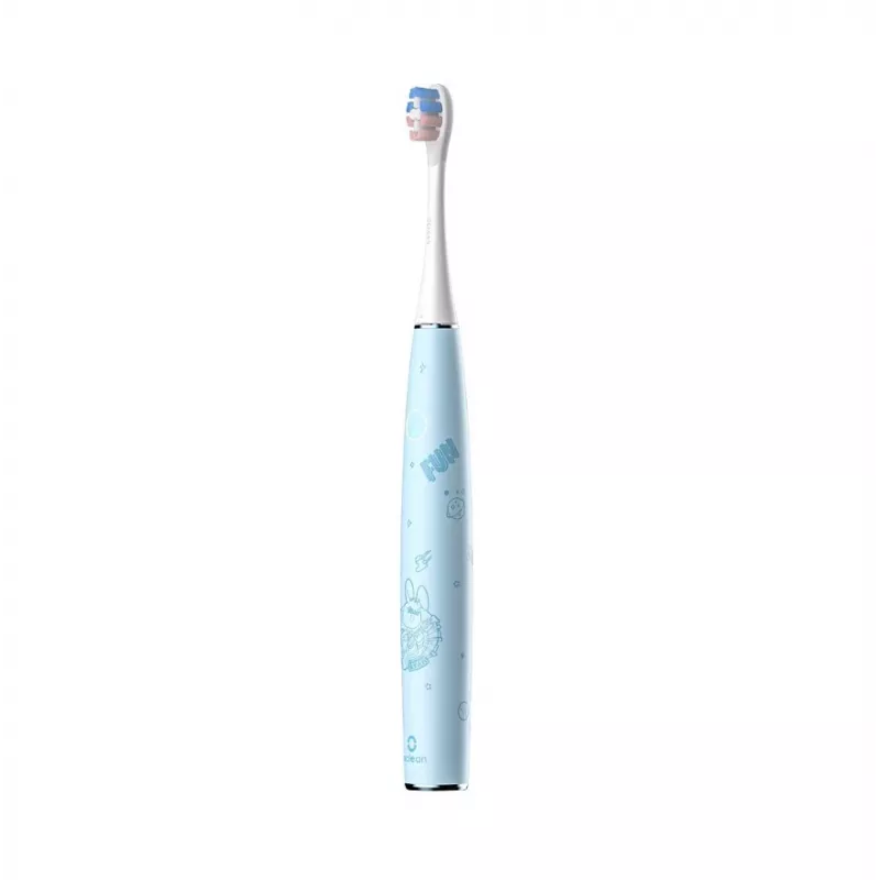 Oclean Kids Child Blue elektrinis dantų šepetėlis vaikams