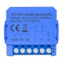 WiFi jungiklis Avatto WSM16-DC-1 1 kanalo sausas kontaktas DC