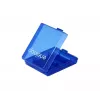 Įkraunamos baterijos PANASONIC ENELOOP AA 2000 mAh 4 vnt. su dėklu (BK-3MCDE/4CP+CASE)