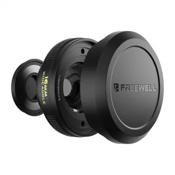 Plačiakampis objektyvas Freewell 16mm 17mm tvirtinimui