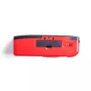 Kodak M38 Scarlet – daugkartinis 35 mm juostinis fotoaparatas, kompaktiškas