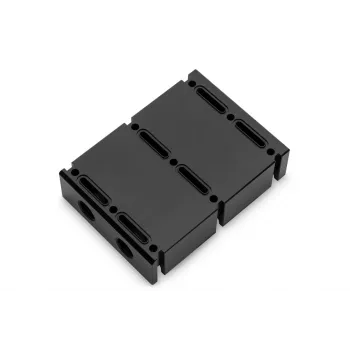 EK Water Blocks EK-Scalar Terminal Triple 2-slot tiltinis tiltas