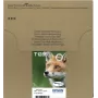 Epson Fox C13T12854510 kasečių rinkinys 1 vnt. Originalus juoda, žydra, rausvai raudona, geltona