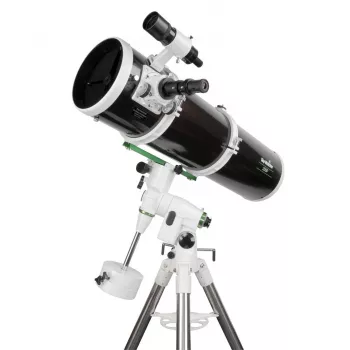 Teleskopas Skywatcher BKP 2001 EQ5 su Crayford fokusuotoju 200/1000