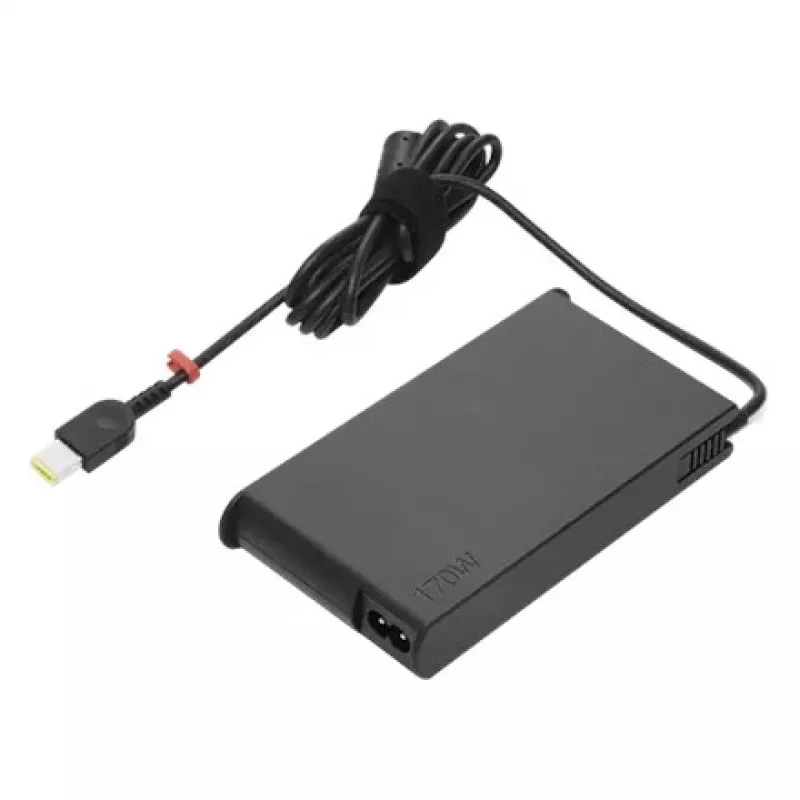 Maitinimo adapteris Lenovo GX20Z46306 nešiojamiesiems kompiuteriams, 100–240 V įėjimas, 2,5 A, 50–60 Hz, nuimamos jungtys, juodas