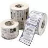Zebra Z-Perform 1000D Balti lipdukai terminiam spausdinimui