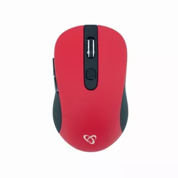 Sbox WM-911R Red – stalinė pelė