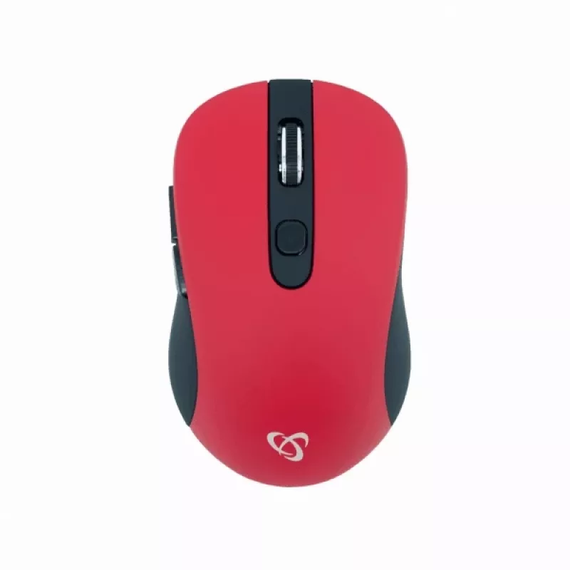 Sbox WM-911R Red – stalinė pelė