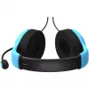 PDP PS5 ir PC Neptune Blue AIRLITE laidinis ausinių rinkinys, laidinis, žaidimams, mėlyna