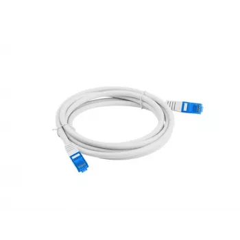 LANBERG PATCHCORD S/FTP CAT.6A 2M PILKA LSZH