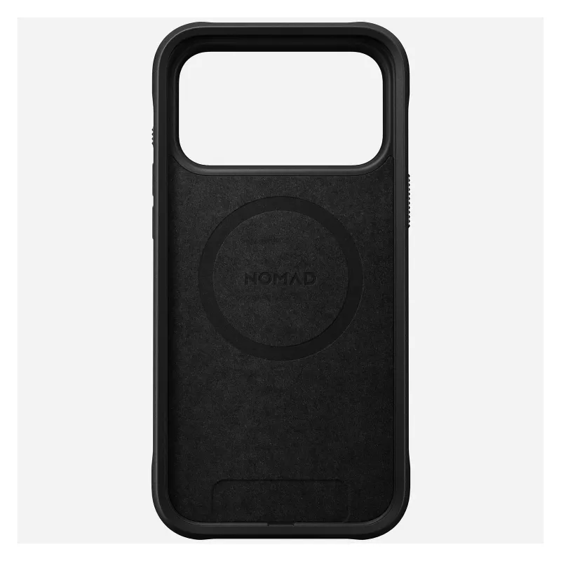 Mobiliojo telefono dėklas Nomad Rugged Case, skirtas iPhone 17 Pro Max, 17,5 cm (6,9 colio), oranžinis