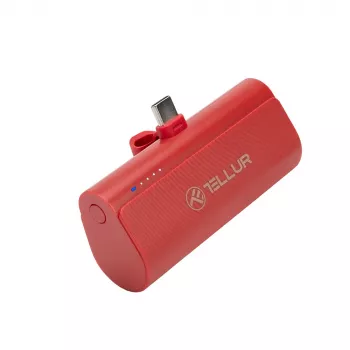 Nešiojamas maitinimo blokas Tellur PD202 5000mAh