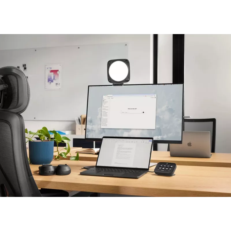 Valdymo pultas Stream Deck Elgato Neo juodas 10GBJ9911
