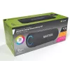 Garsiakalbiai TRACER MaxTube 20W TWS Bluetooth, juodi
