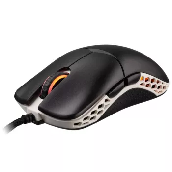 Ducky Feather pelė žaidimams Ambidextrous USB Type-A Optinė 16000 DPI