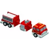 Transporto priemonių rinkinys Popular Playthings Mix or Match Vehicles Fire and Rescue