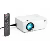 Projektorius Technaxx TX-113 standartinis atstumas 1800 ANSI liumenų LED 800x480 baltas