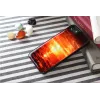 Apsauginis dėklas iKins Apple iPhone 8 / 7 — Sunset Black