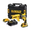 DeWALT DCF620P2K akumuliatorinis suktuvas / smūginis suktuvas Juoda, Geltona 4400 RPM