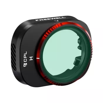 CPL filtras Freewell FW-MN4-CPL, skirtas DJI Mini 4 Pro