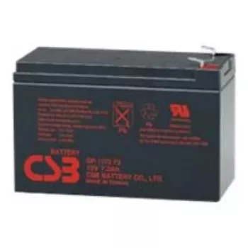 CSB Battery GP1272F1 12V 7.2Ah AGM akumuliatorius su F1 gnybtais