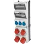 MENNEKES Elektrotechnik GmbH & Co. KG Kištukinių lizdų kombinacija AMAXX 950010 (950010)