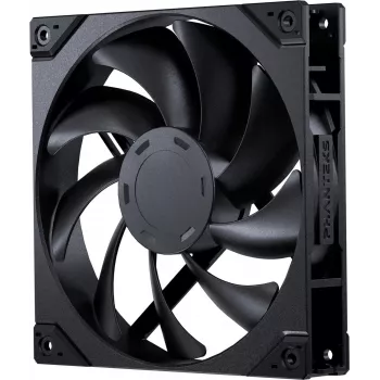 PHANTEKS M25 Gen2 140mm PWM korpuso ventiliatorius – juodas
