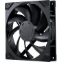 PHANTEKS M25 Gen2 140mm PWM korpuso ventiliatorius – juodas