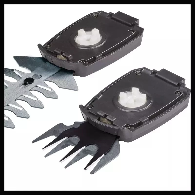 Belaidės žoliapjovės-žirklių komplektas Einhell GC-CG 3,6/70 Li WT 11 cm 3.6 V Ličio jonų Mėlyna Juoda