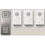 Audio rinkinys CAB 850-3 E/W Basic nerūdijantis plienas šlifuotas (210008744-00)