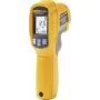 Pistolinis termometras Fluke 64 Max, -30–600 °C, juodai geltonas