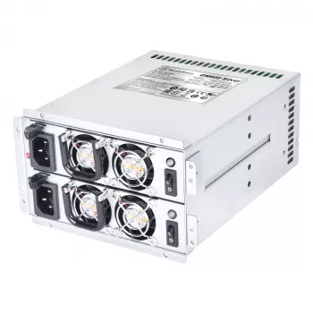 Serveris Silverstone SST-GM600-S