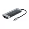 Docking stotelė DeLOCK USB Type-C su M.2 lizdu
