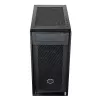 Cooler Master Elite 300 - Mini bokštas - Korpusas - Juodas - micro ATX - Mini-ITX - Plastikas - Plienas - 16,6 cm